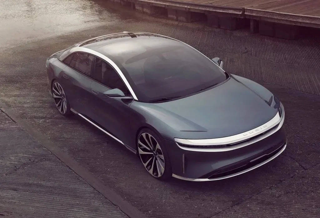 Lucid Motors能否负担起原特斯拉在美国最大竞争对手的称号?