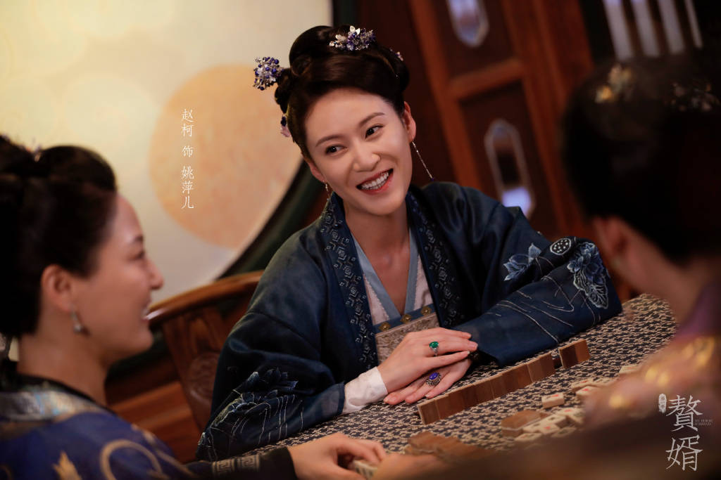 原创盘点赘婿中高颜值女演员一个比一个漂亮一个比一个有气质