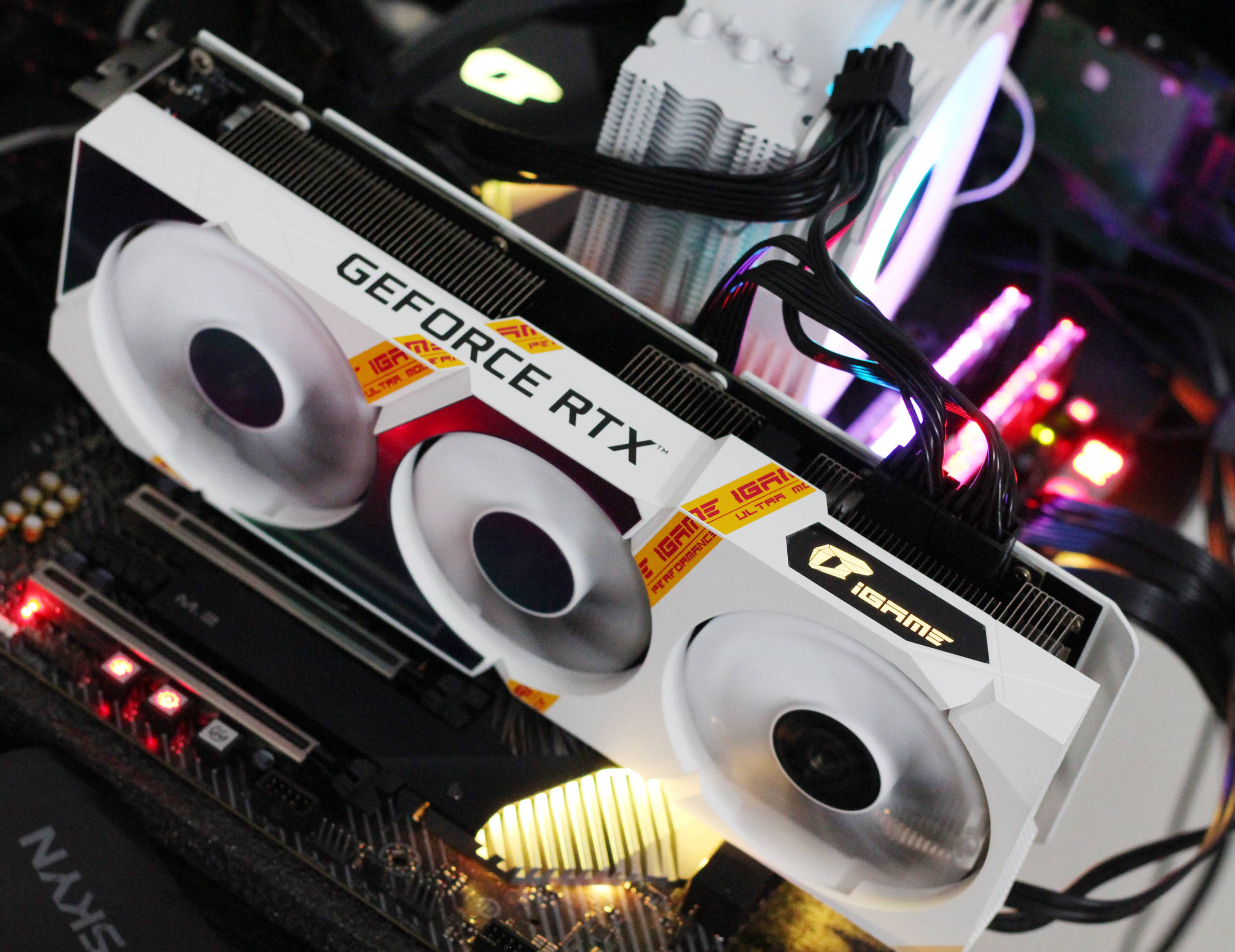 性能|RTX 3060显卡首测：12GB超大显存，意欲何为？