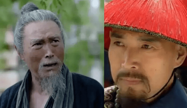 原创山河令熟人多甄嬛父亲依萍的爹水月洞天尹仲勾回忆