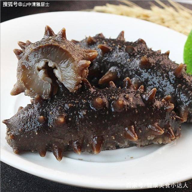 海参即食怎么吃
