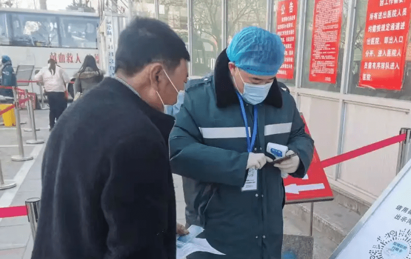 承德隆化县医院团委:筑牢防线"抗疫"到底_疫情