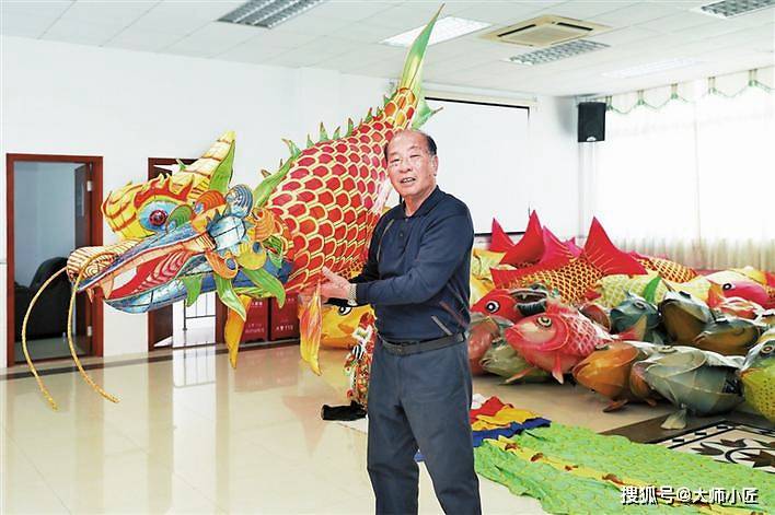 大师小匠：让中国传统文化走进市民生活