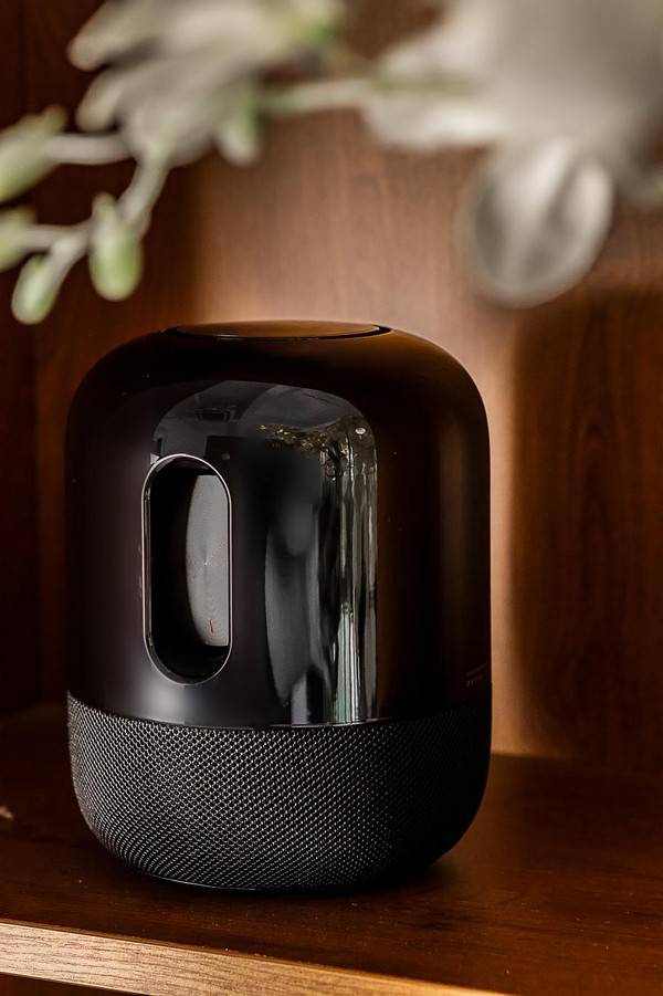 源自浪漫之都的音乐之魂华为sound家庭音箱图赏