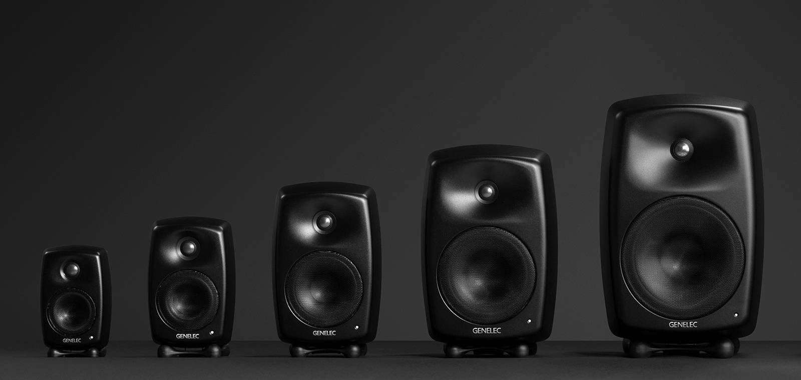 真力g系列有源音箱,是专门针对家用hifi音乐欣赏诞生的产品,集合了