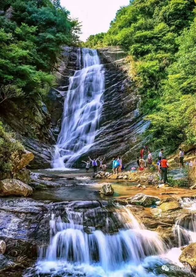 英山武汉周边吃住玩必去的一个神仙宝藏地方！