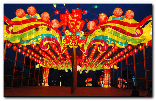 2021上海元宵节灯会，你想去哪个？
