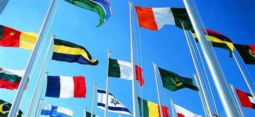 全世界一共有198面国旗，为何没有国家敢用紫色