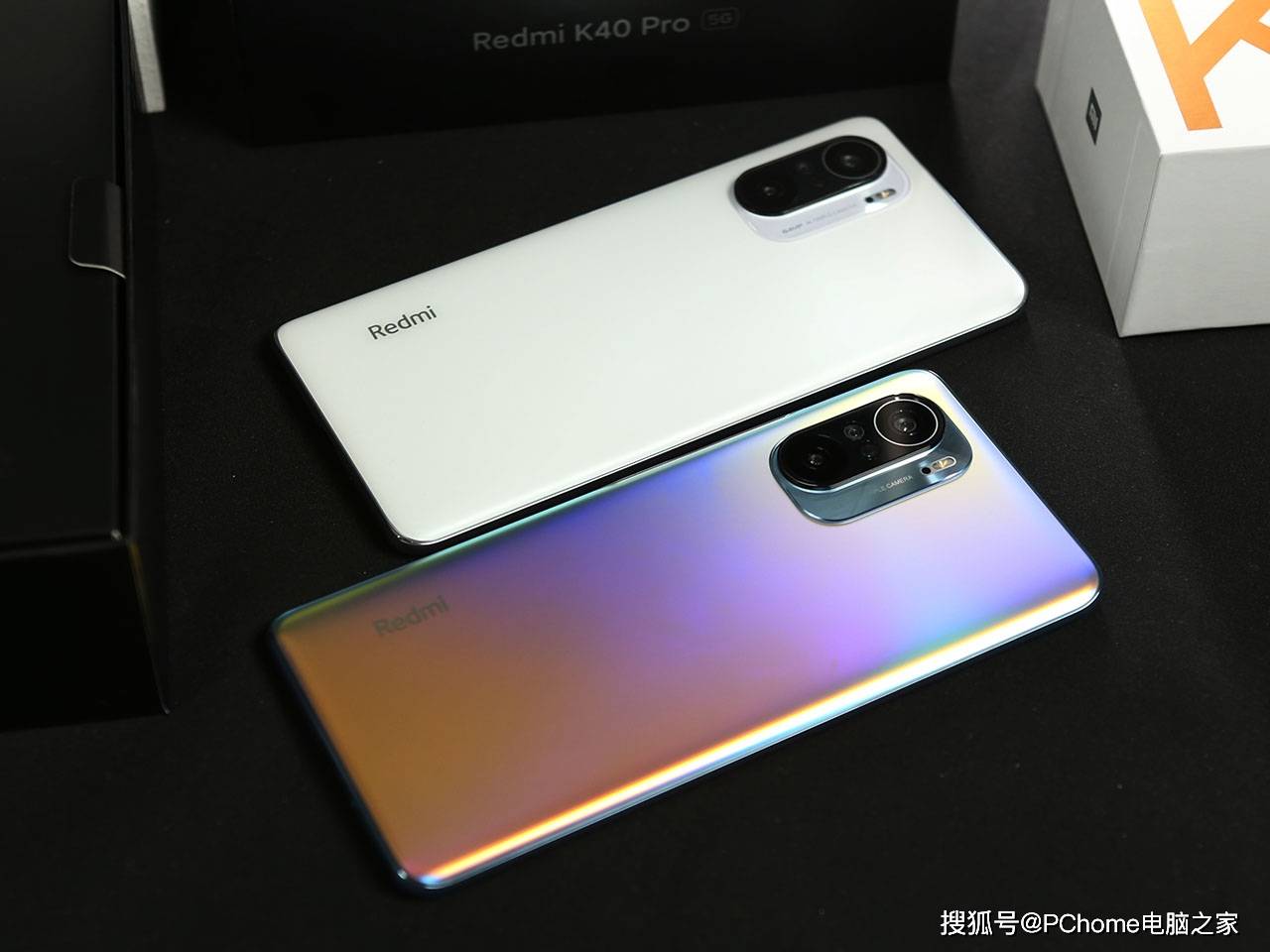 系列|Redmi K40系列评测 全线升杯不给任何人退路