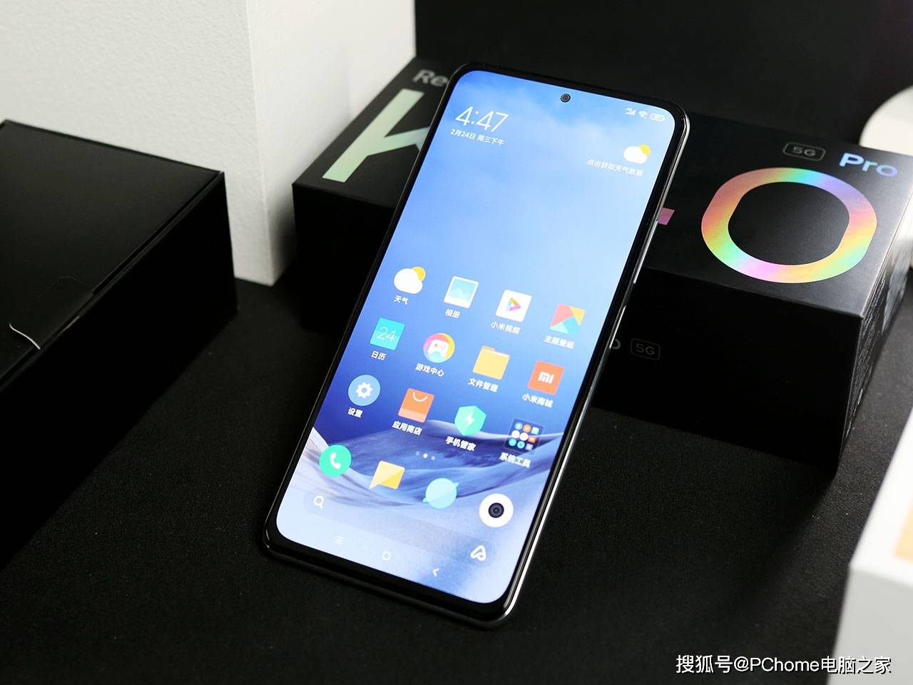 系列|Redmi K40系列评测 全线升杯不给任何人退路