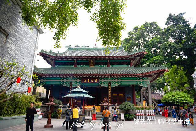 广州最古老一座塔，六榕寺因其出名，九井环基千年历史成斜塔！