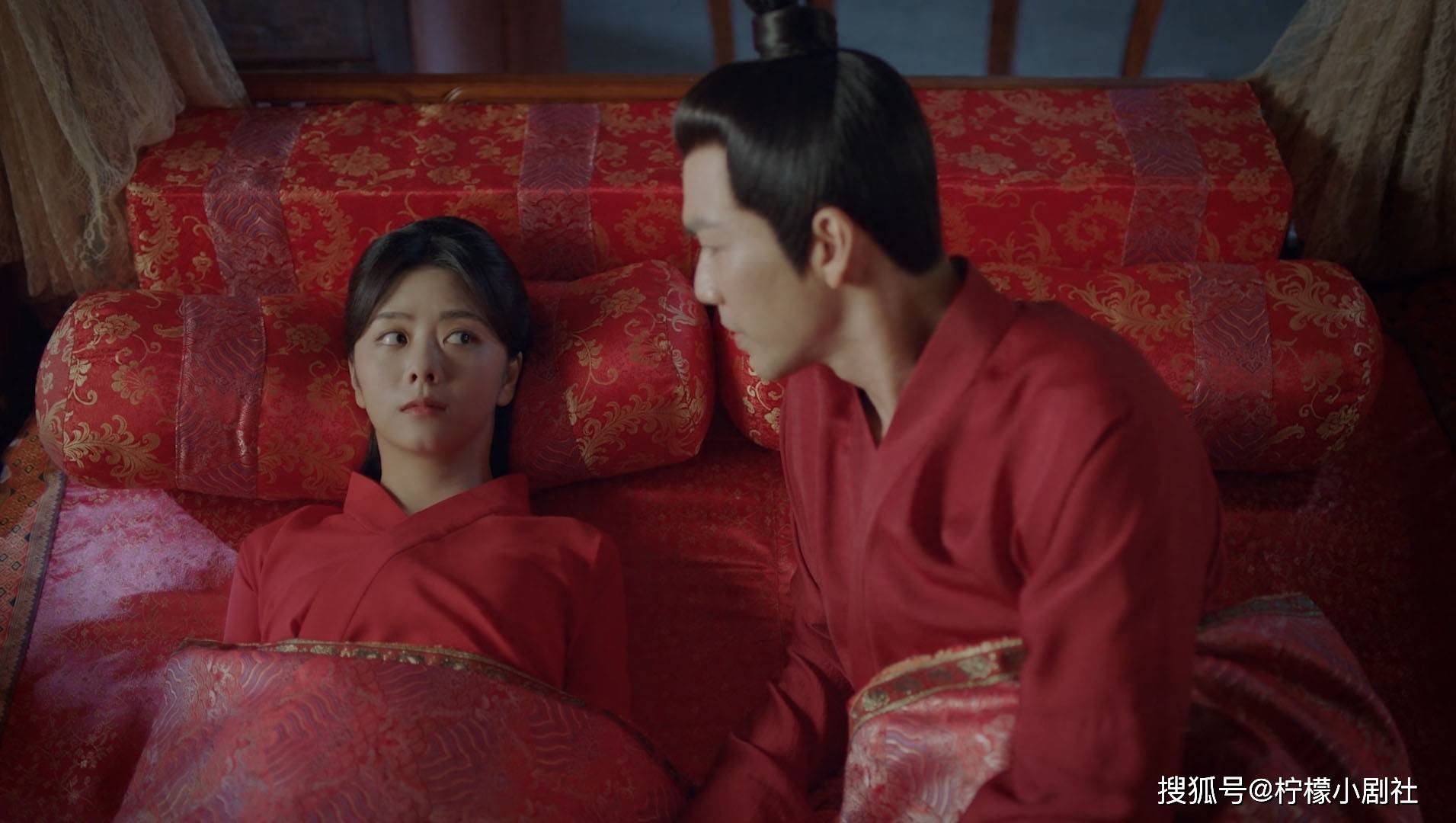 原创《锦心似玉》宜十一夫妇大婚,搞笑又甜蜜