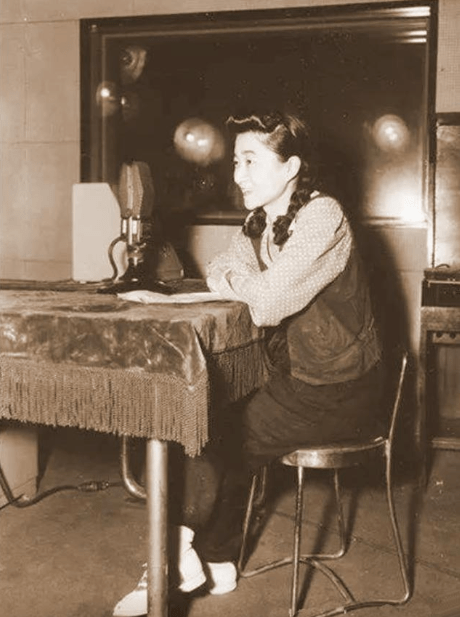 二战中却为日本卖命,被捕后美国大兵竟集体为她求情_户栗郁子