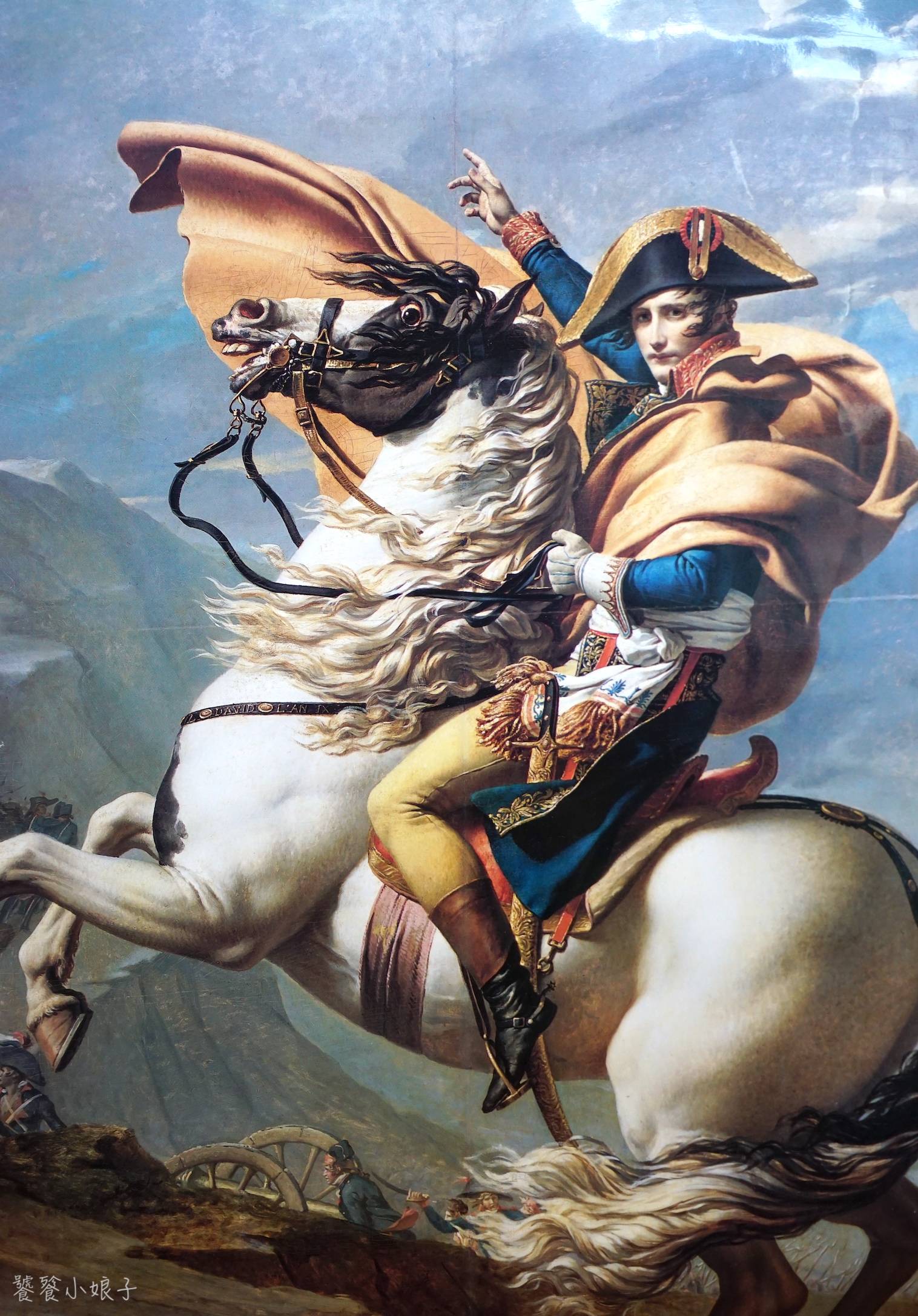 实拍让拿破仑兵败的滑铁卢古战场