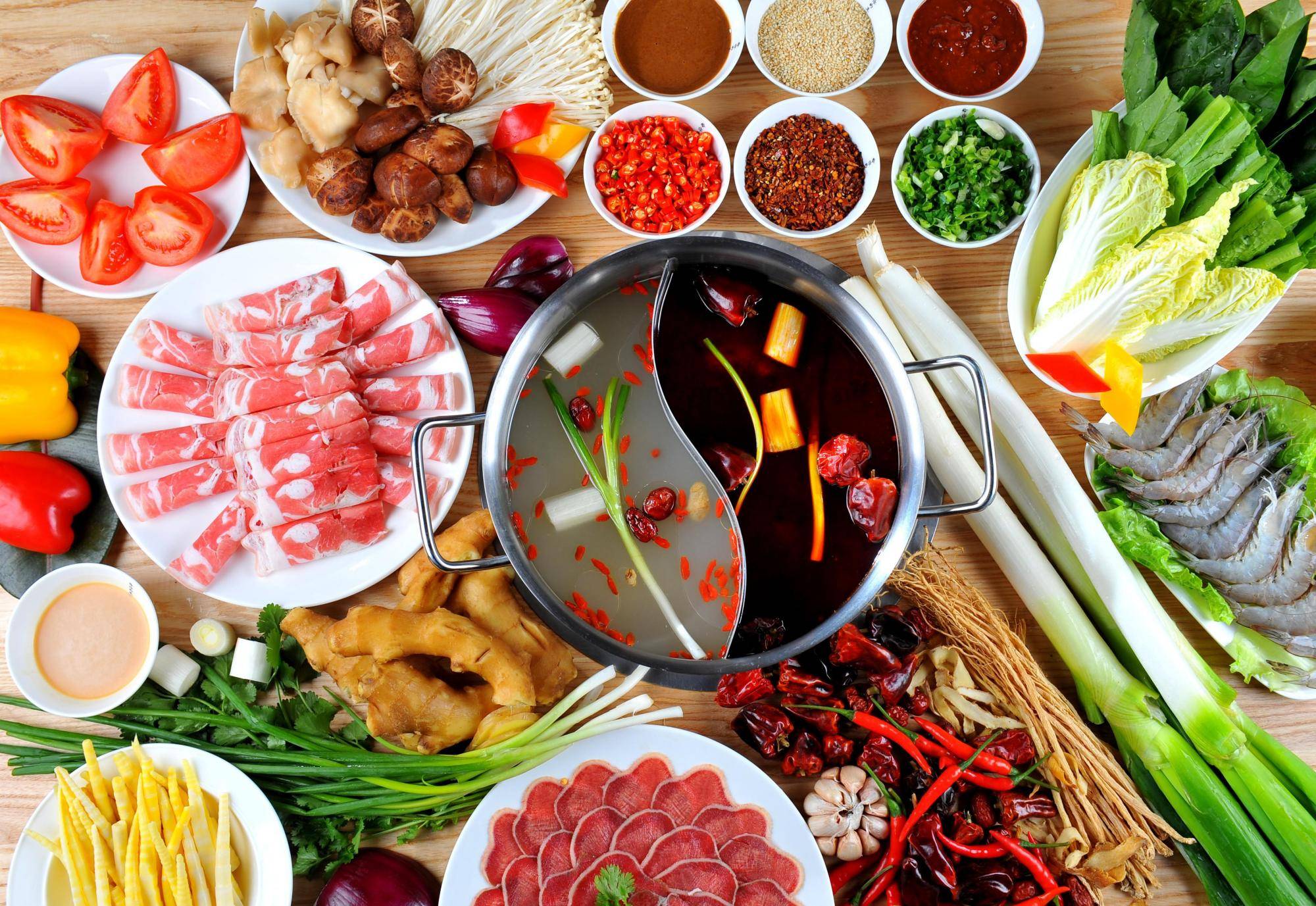 北京火锅排名_火锅图片真实(3)