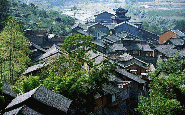 广东最出名的十大村落，简直是世外桃源，周末自驾毫无压力