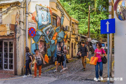 澳门小众“文艺街区”，葡萄牙风情历久弥新，让人宛如置身在欧洲
