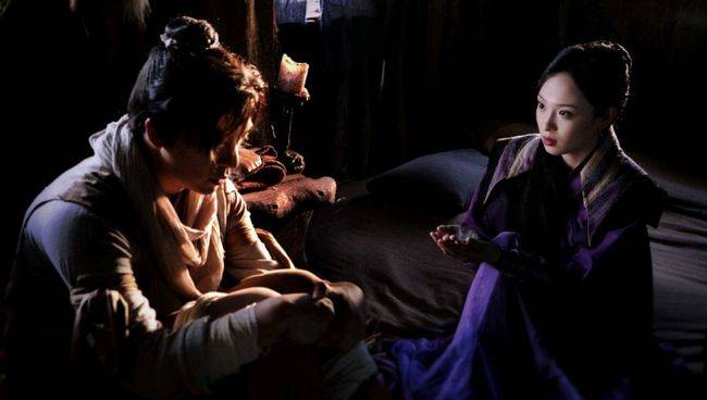 元宝苑琼丹《狂刀》上映，小女主酷似孙俪，故事有港片武侠味道