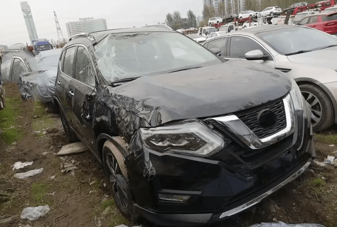 东风日产奇骏作为销量一哥它的安全性靠得住吗