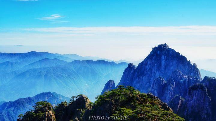安徽最无奈的一座山，自然和人文景观相当丰富，奈何却少有姓名