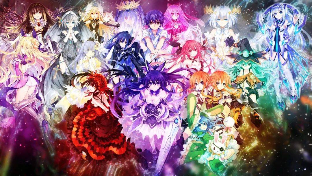 约会大作战:一二九组合送礼物,也能玩出花样!真是不正经_精灵