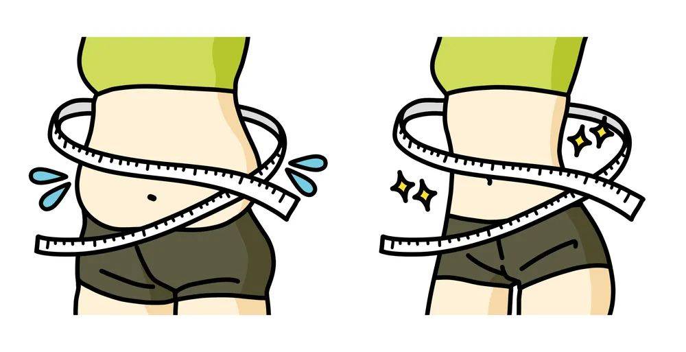 马甲兽吃着瘦如何简单修炼出小蛮腰