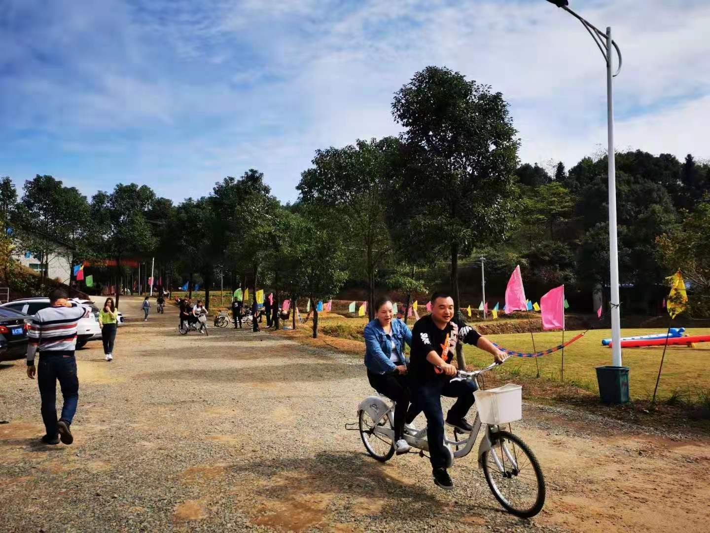 长沙周边公司团建一日游家庭户外郊游野炊