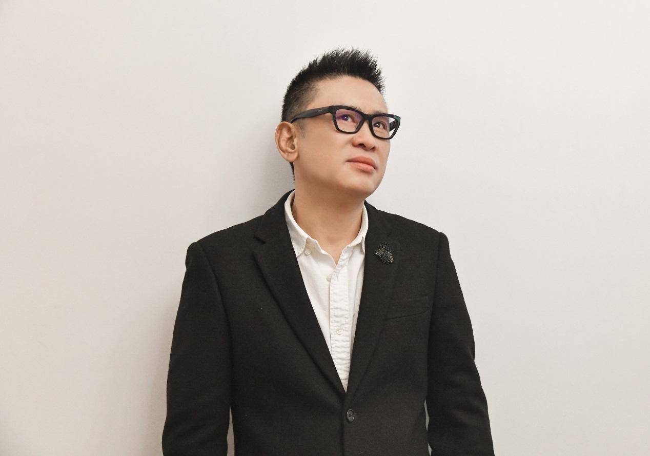 作曲家廖勇携新歌父亲和我把中国情感传递给世界