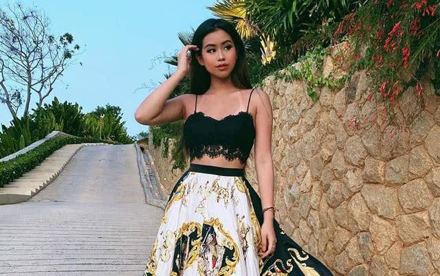 越南亿万富翁johnathan hanh nguyen的女儿tien nguyen在英国时感染新