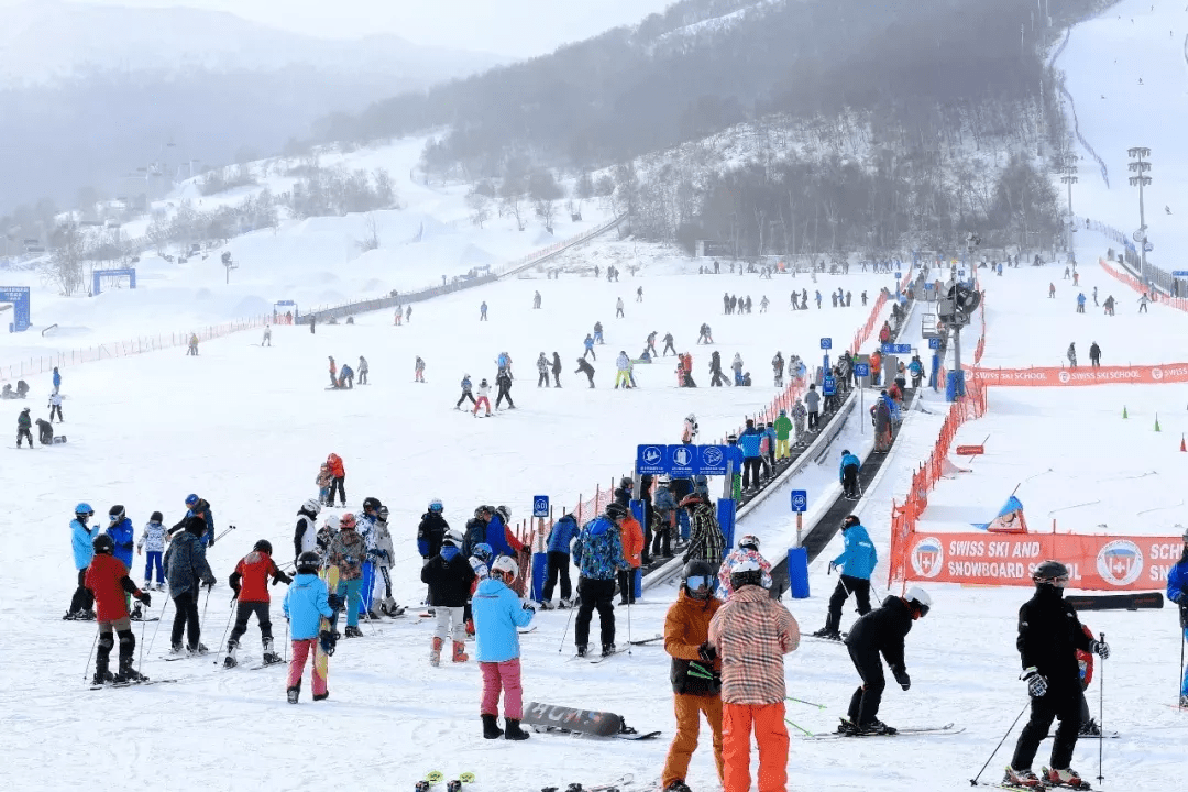 滑雪是品牌突围新赛道吗？