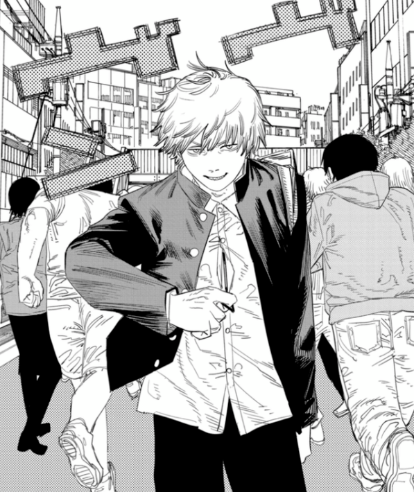 电锯人:玛奇玛要创造的是一个怎样的世界?支配恶魔获得心暖结局