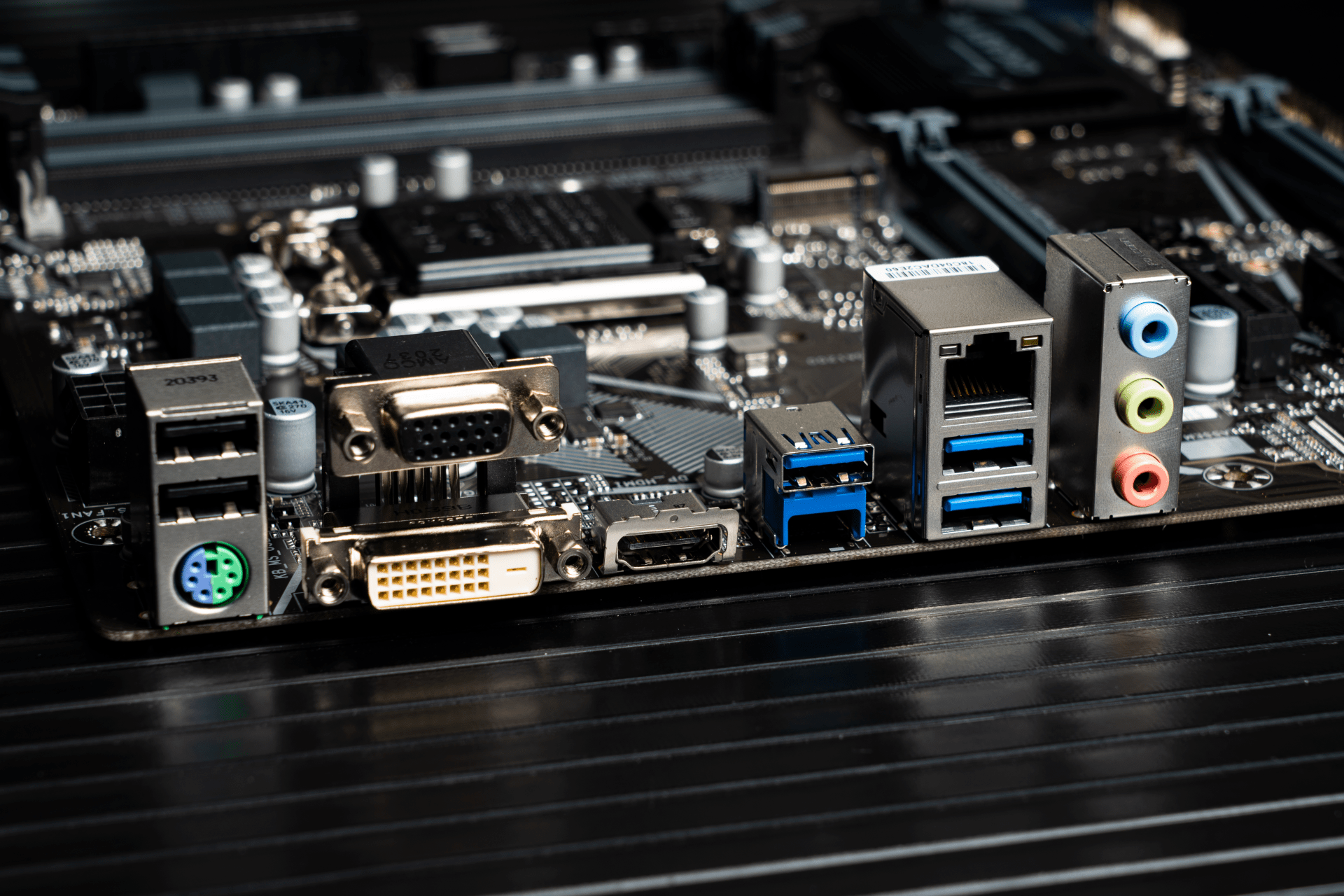 披着b460皮的h470技嘉b460mds3hv2拆解评测