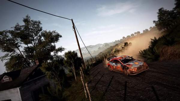 Xbox|《WRC9》宣布3月11日登陆NS 顶尖越野模拟赛车游戏