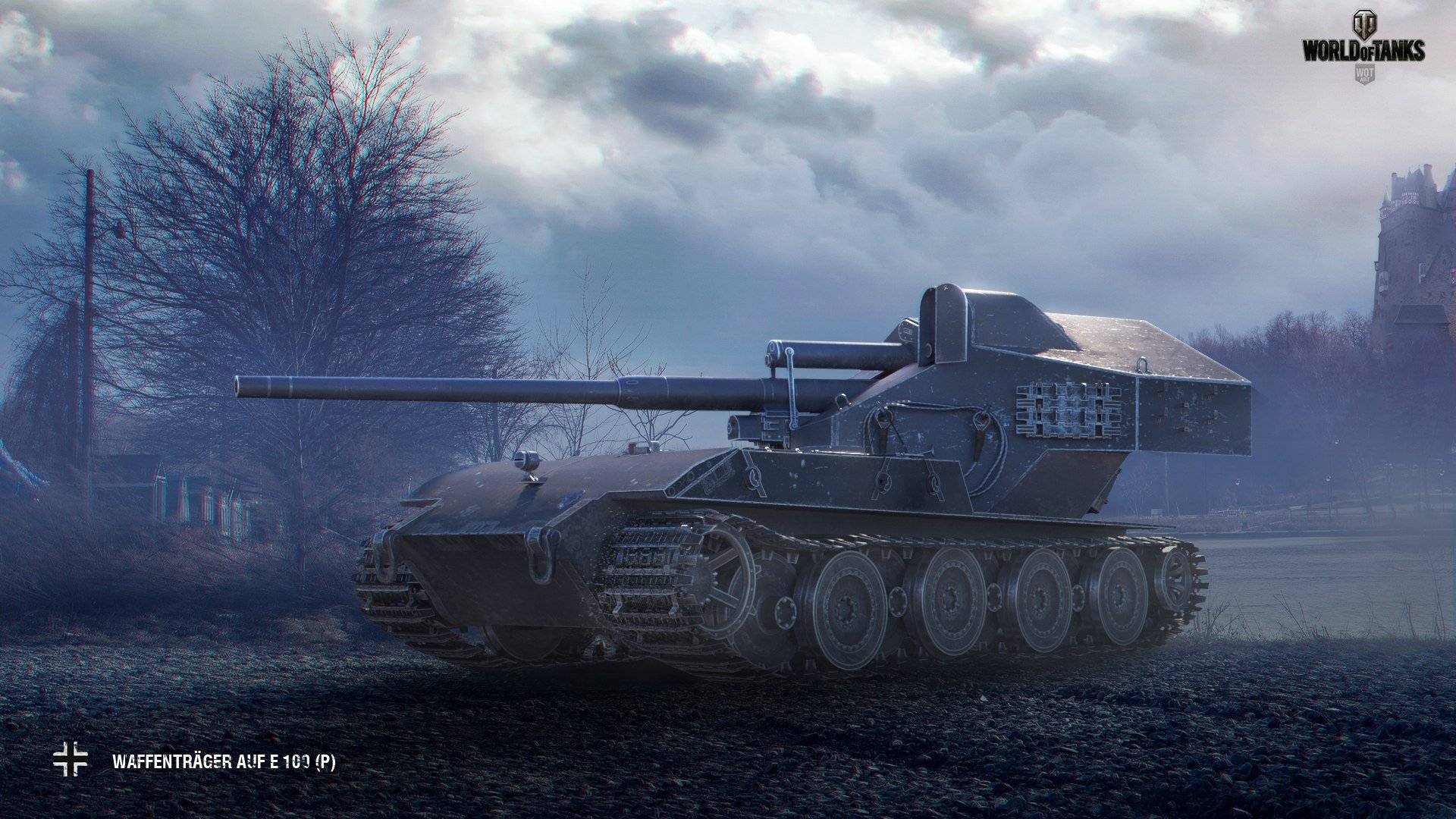 坦克帅图收藏计划第39期