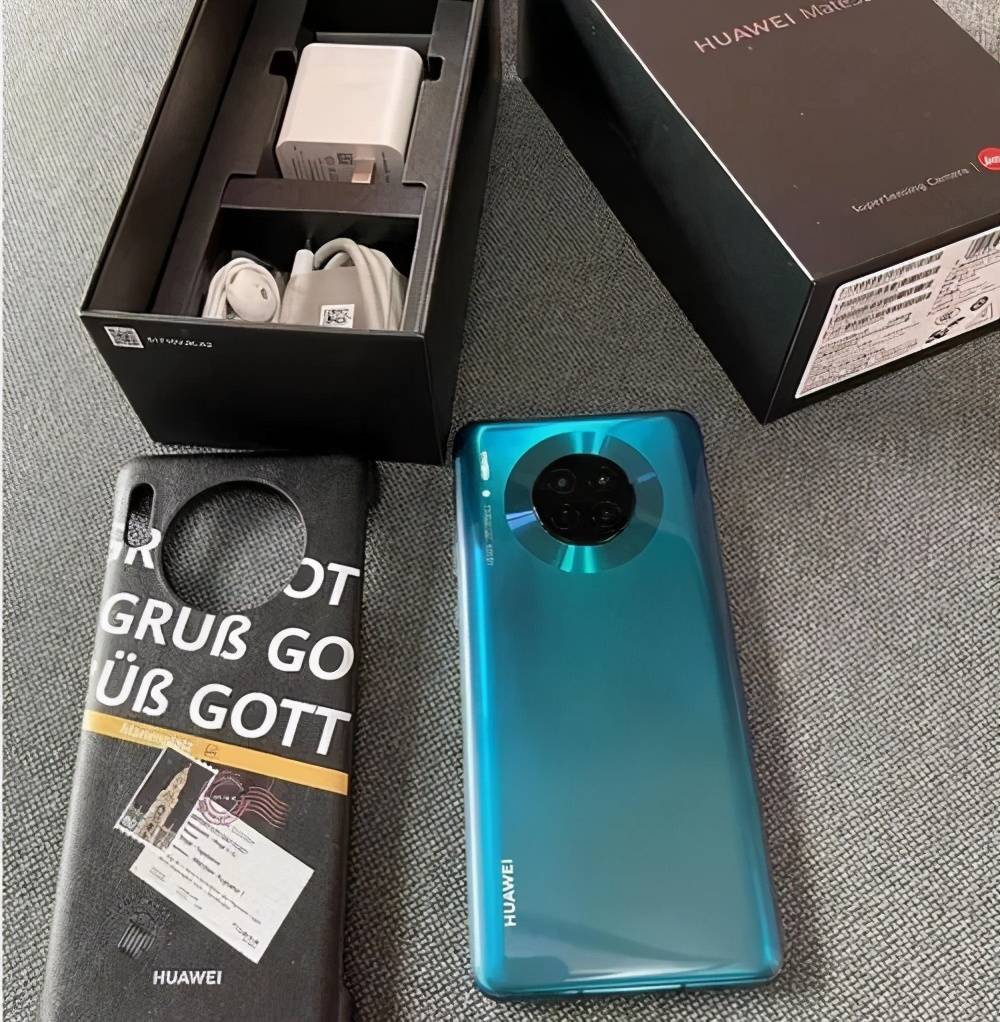 喜歡華為mate30pro!毫無升級到mate40pro慾望