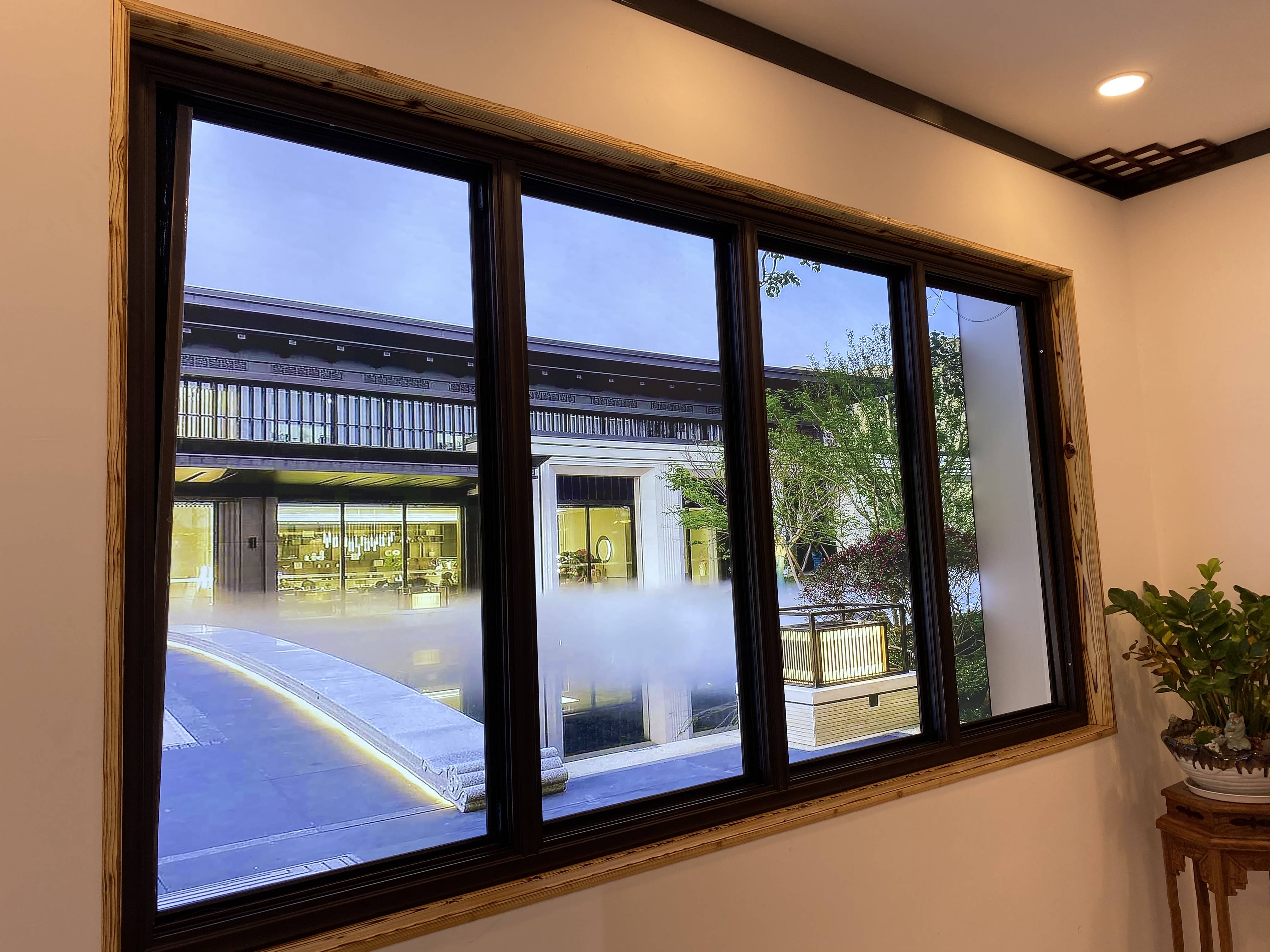 徽派建筑门窗/瑞阁中式门窗-搜狐大视野-搜狐新闻