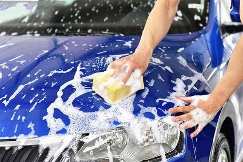 洗车不注意这些事项 等于毁车 因为