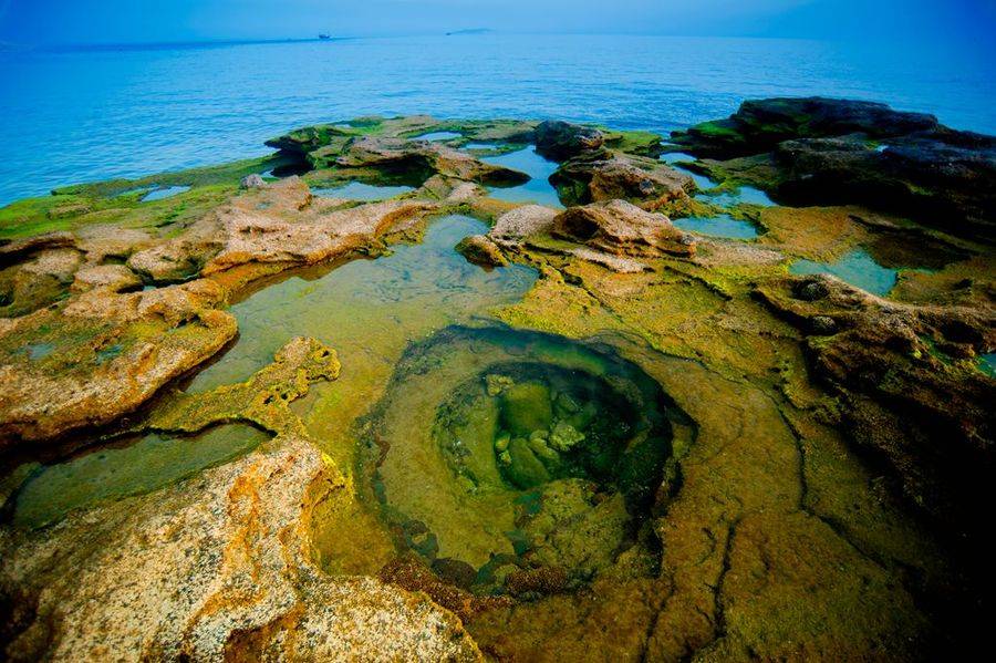 广西这个小岛被誉为“海上蓬莱”，风光奇秀，海鲜物美价廉