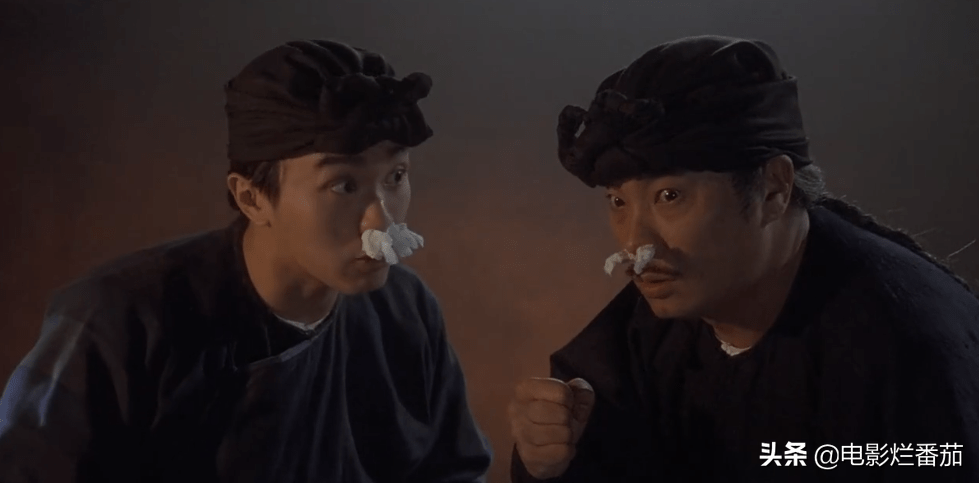 达叔10个经典角色,《喜剧之王》只排第4,第一是香港电影巅峰_吴孟达