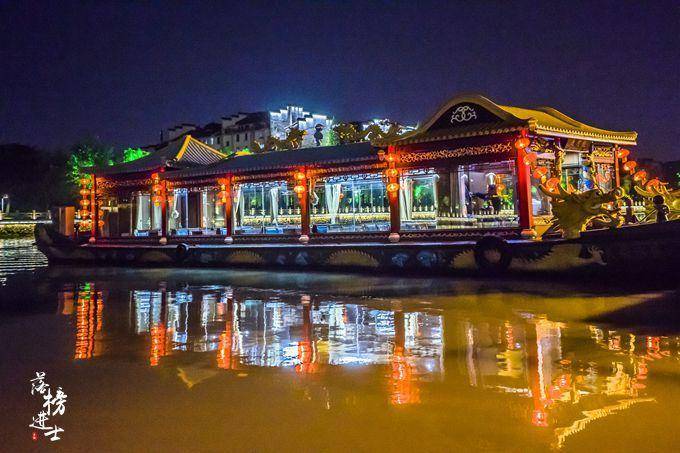 烟花三月下扬州，探寻这座历史文化名城最好的方式，你体验过吗？