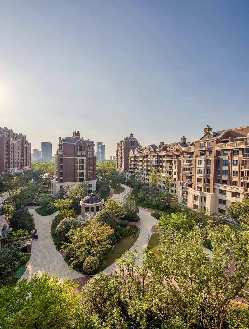 信达公园里测评滨湖核心区全优盘紧邻公园抢占绝版资源