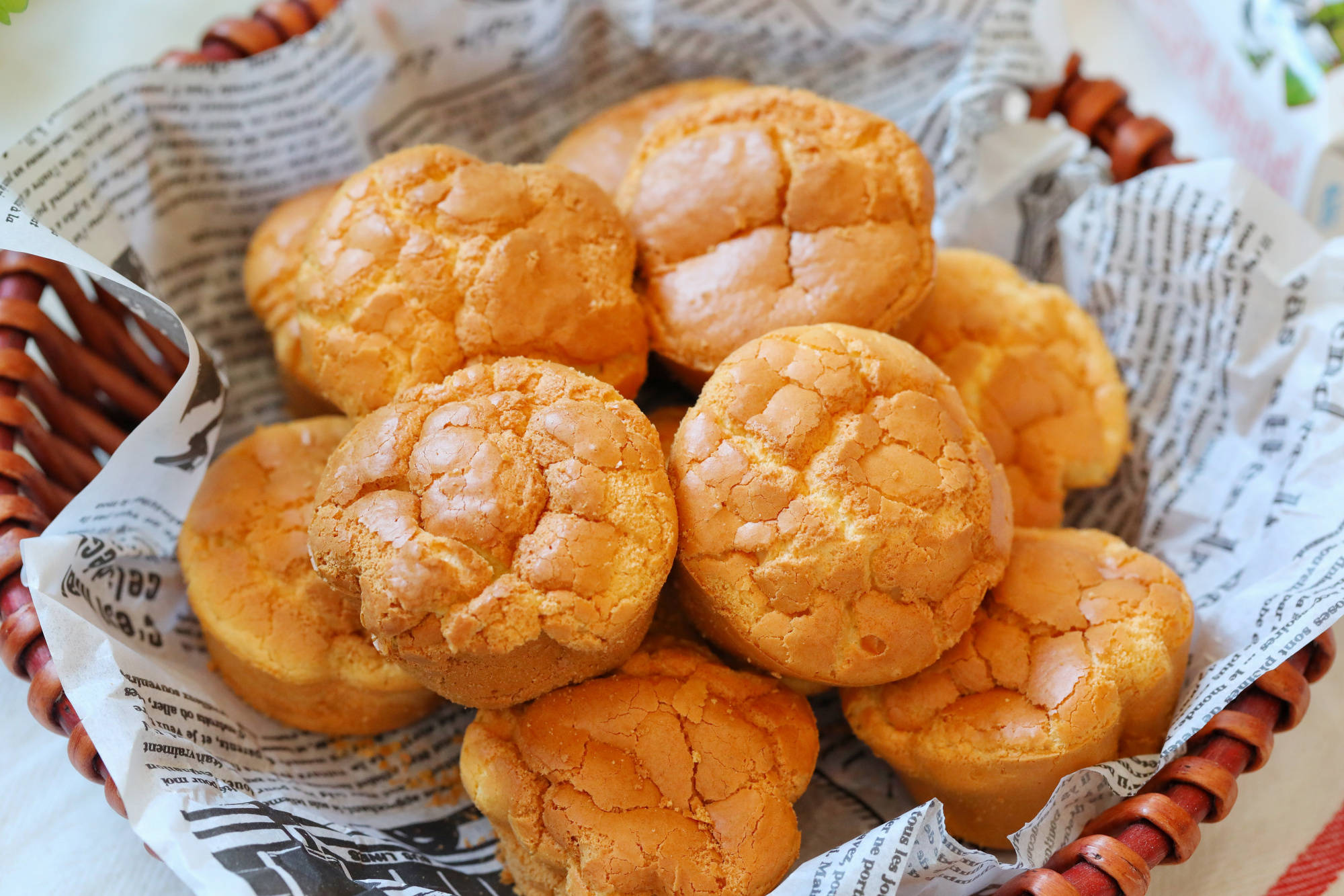 原创外酥里嫩的糯米蛋糕不粘模具放心大胆做起来甜而不腻太好吃