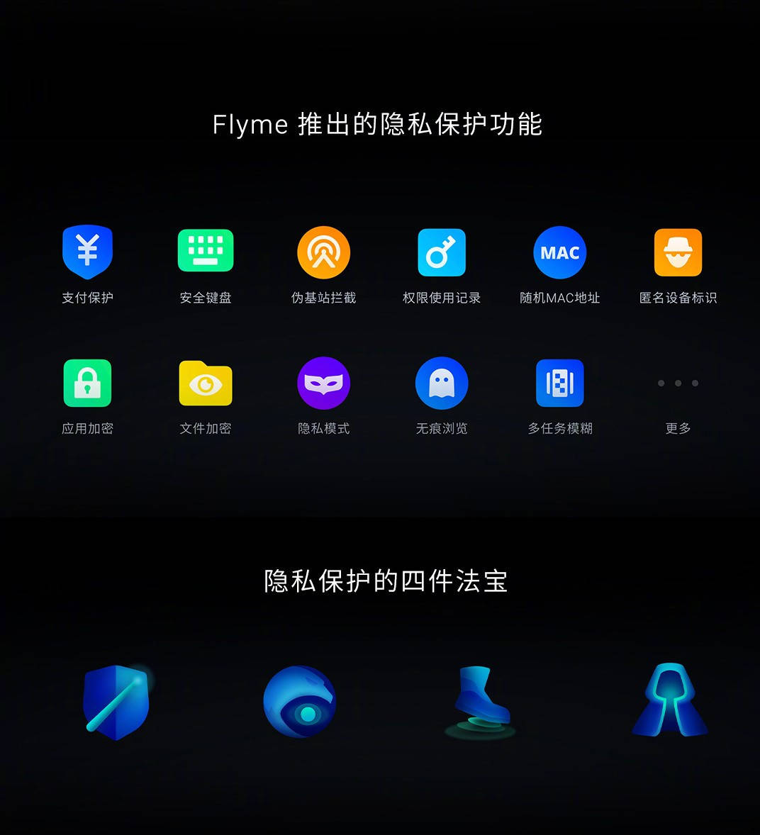 通知|魅族Flyme 9正式发布：UI/动效升级，强化隐私保护