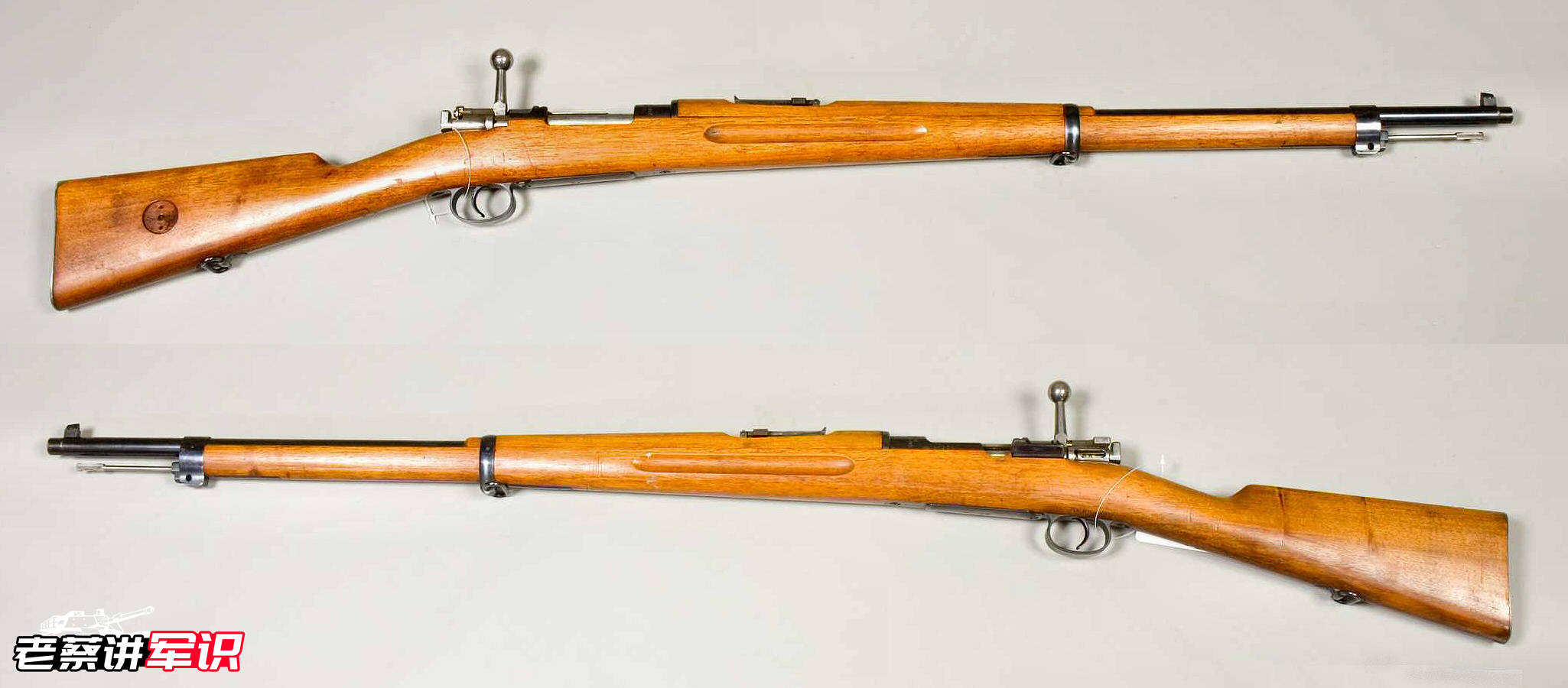 二战瑞典半自动步枪图片