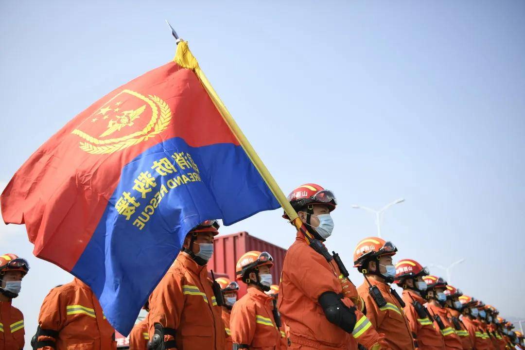 瞄实战 谋打赢 | 临汾消防开展无预案地震应急救援拉动演练