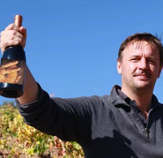 【吉利61佩南93分】西班牙唯一世界葡萄酒大师,诺