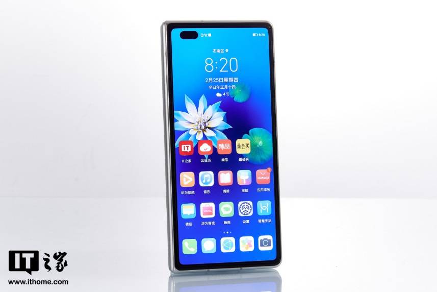 旗舰|重新定义折叠屏旗舰：华为 Mate X2 交互创新下的思考