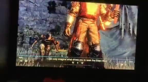 Golem|《Elden Ring》摄屏内部预告泄露 更多探索与战斗场景