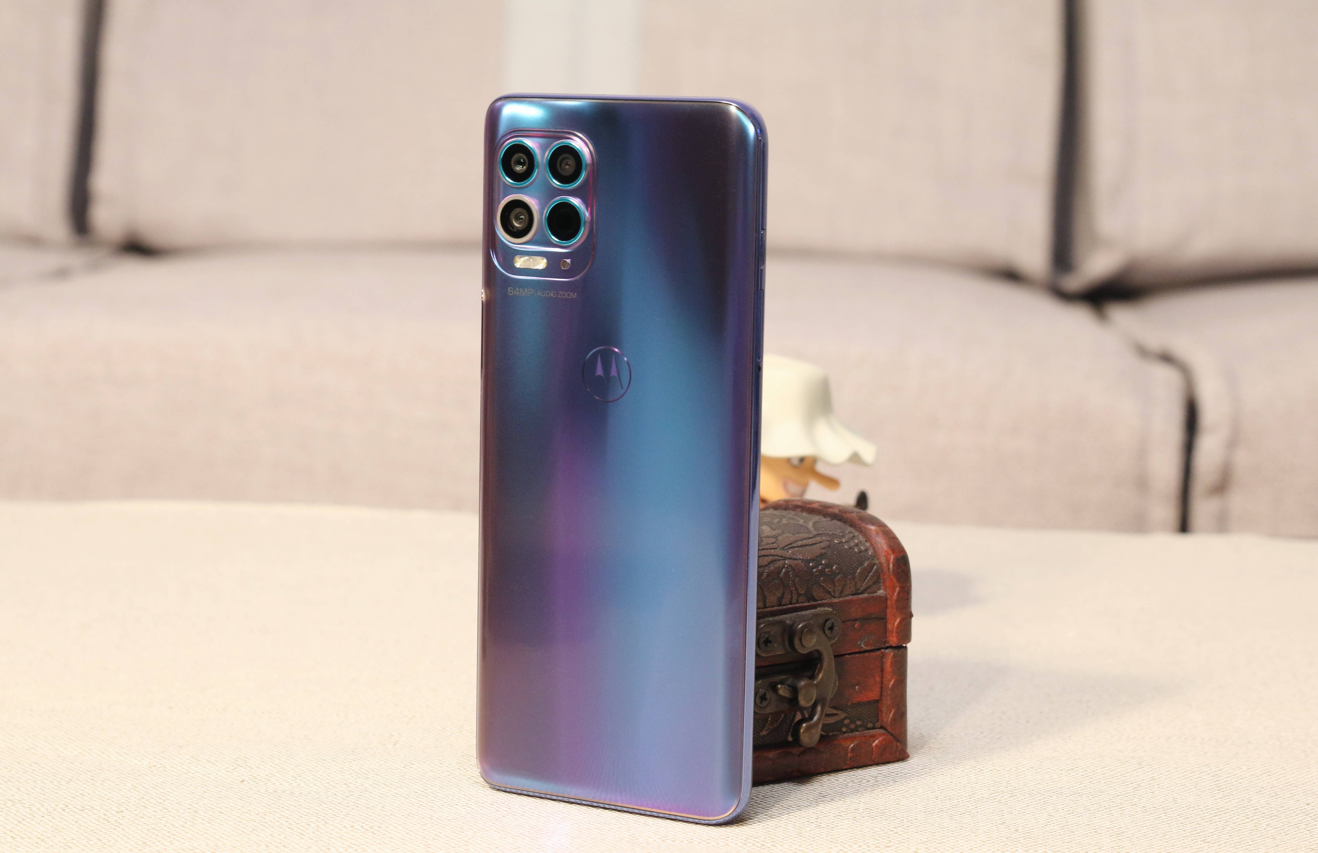 原创首款骁龙870手机motoedges使用一个月后谈体验