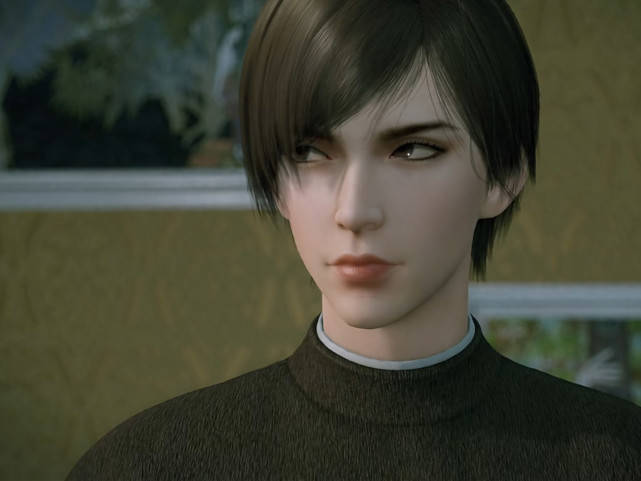 画江湖之轨夜行:安壹北扮演东野稷未婚妻,他们才是最般配的?